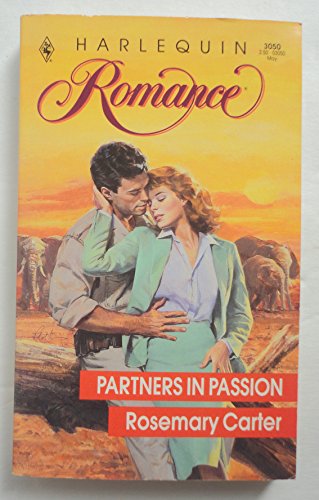9780373030507: Partners In Passion