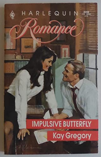 Imagen de archivo de Impulsive Butterfly a la venta por Better World Books