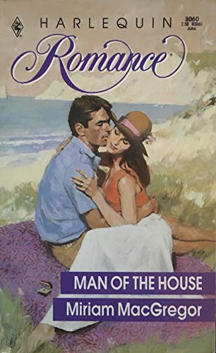 9780373030606: Man of the House (Harlequin Romance)