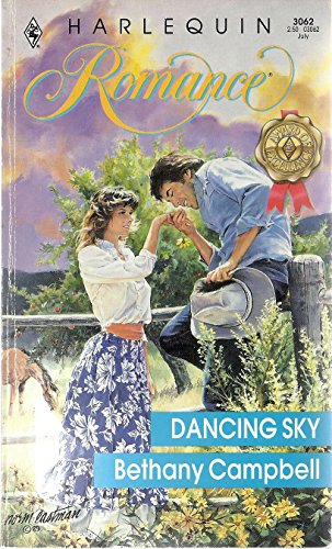 Stock image for Dancing Sky for sale by Once Upon A Time Books