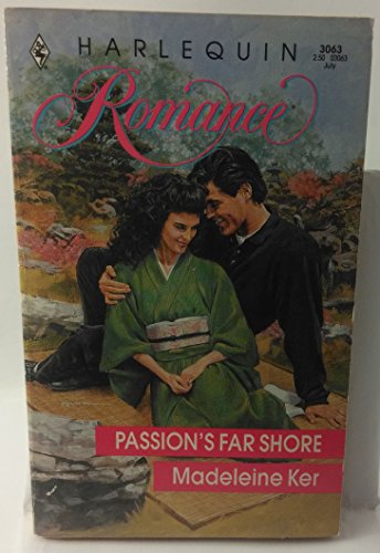 Stock image for Passion'S Far Shore for sale by Once Upon A Time Books