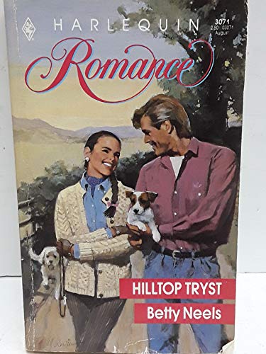 Stock image for Hilltop Tryst for sale by Gulf Coast Books