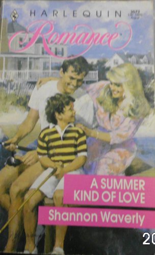 Stock image for A Summer Kind Of Love (Harlequin Romance, No 3072) for sale by Once Upon A Time Books