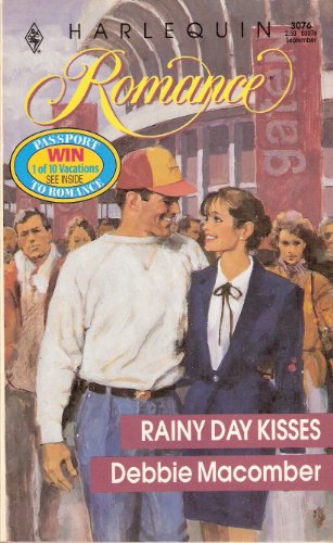 Beispielbild fr Rainy Day Kisses zum Verkauf von BooksRun