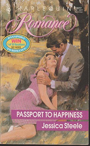 Passport To Happiness (9780373030774) by Jessica Steele