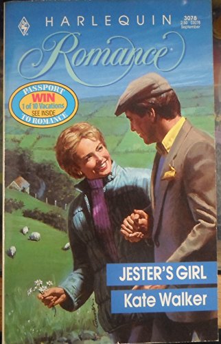 Jester'S Girl (9780373030781) by Kate Walker