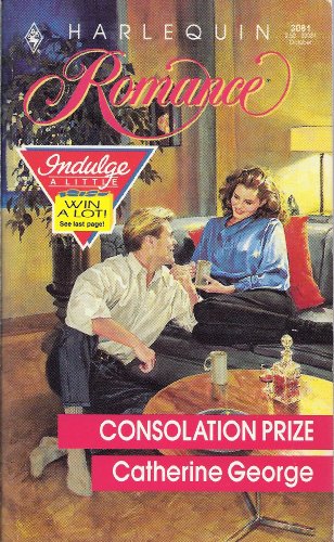 9780373030811: Consolation Prize (Harlequin Romance)