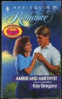 Imagen de archivo de Amber and Amethyst a la venta por Better World Books