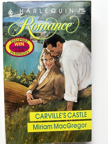 9780373030835: Carville's Castle (Harlequin Romance)