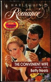 9780373030842: The Convenient Wife (Harlequin Romance, No 3084)