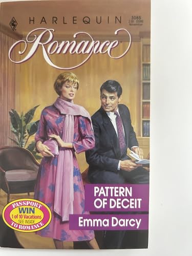 Stock image for Pattern of Deceit for sale by Better World Books