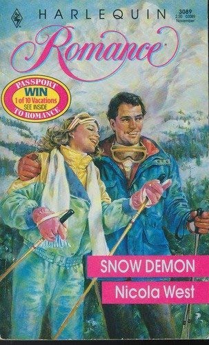 Imagen de archivo de Snow Demon a la venta por Nelsons Books