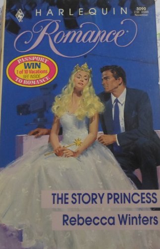 Stock image for The Story Princess for sale by Better World Books: West