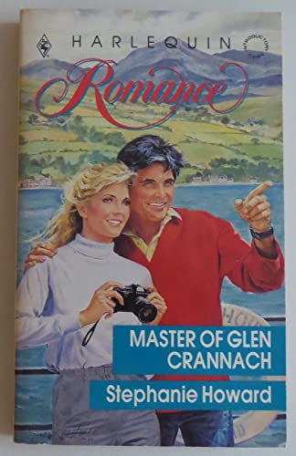 Beispielbild fr Master of Glen Crannach (Romance Ser.) zum Verkauf von Lighthouse Books and Gifts