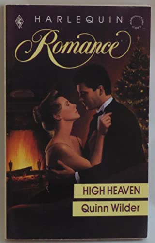 Stock image for High Heaven (Harlequin Romance #3096) for sale by Anna's Books