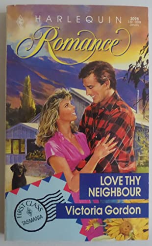 Beispielbild fr Love Thy Neighbour zum Verkauf von ThriftBooks-Dallas