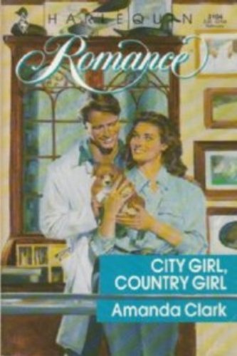 Beispielbild fr City Girl, Country Girl zum Verkauf von Better World Books