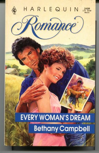 Stock image for Every Woman's Dream (EasyRead Print) (Harlequin Romance #3109) for sale by SecondSale
