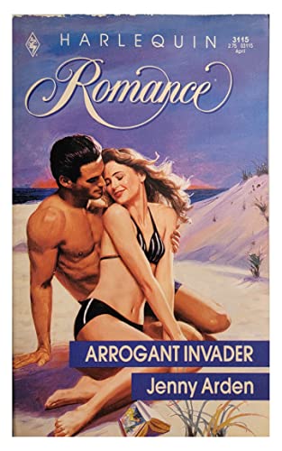 Stock image for Arrogant Invader for sale by ThriftBooks-Atlanta