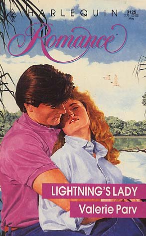 Imagen de archivo de Lightning's Lady a la venta por Nelsons Books