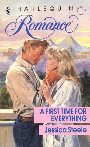 Beispielbild fr A First Time for Everything (Harlequin Romance, No 3126) zum Verkauf von Jenson Books Inc