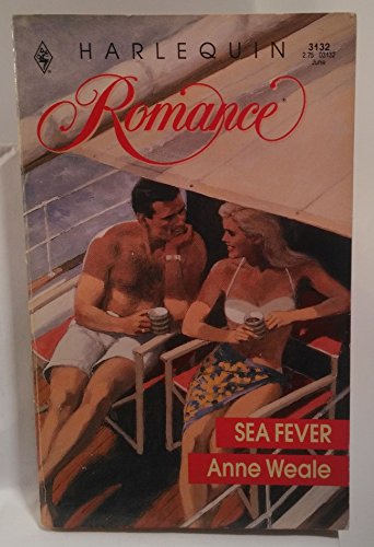 Stock image for Sea Fever (Harlequin Romance, No 3132) for sale by Anna's Books