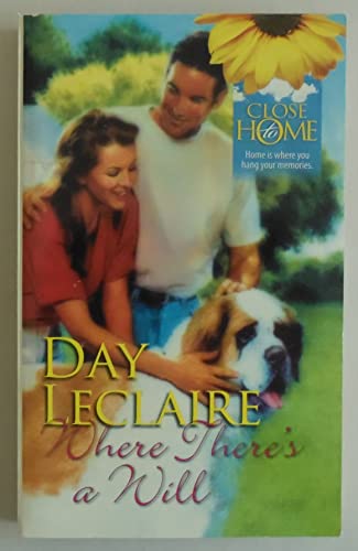 9780373031399: Where There's a Will (Harlequin Romance)