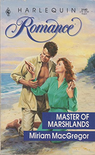 Imagen de archivo de Master of Marshlands a la venta por Better World Books