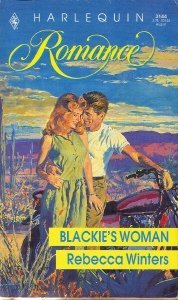 Imagen de archivo de Blackie's Woman a la venta por Better World Books