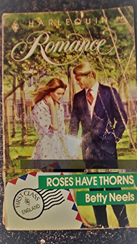 Beispielbild fr Roses Have Thorns zum Verkauf von Gulf Coast Books