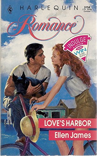 Imagen de archivo de Love's Harbor (Harlequin Romance #3154) a la venta por The Yard Sale Store