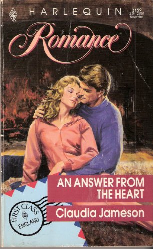9780373031597: An Answer from the Heart (Harlequin Romance)