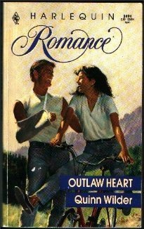 Beispielbild fr Outlaw Heart zum Verkauf von 2Vbooks