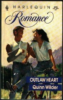 Stock image for Outlaw Heart for sale by 2Vbooks