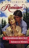 Marriage Bracelet (9780373031924) by Rebecca Winters