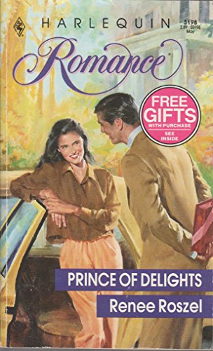 9780373031986: Prince Of Delights