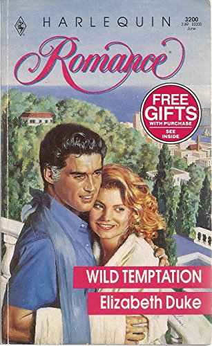 Imagen de archivo de Wild Temptation a la venta por Better World Books: West