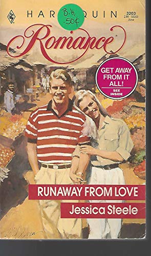 Beispielbild fr Runaway from Love zum Verkauf von Better World Books