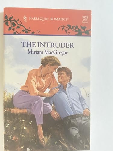 Stock image for The Intruder for sale by Library House Internet Sales