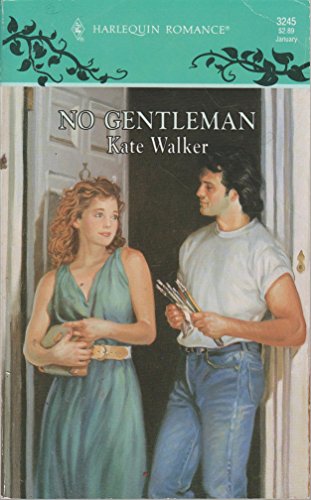 9780373032457: No Gentleman (Harlequin Romance)