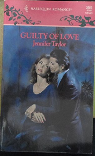 Imagen de archivo de Guilty of Love a la venta por Better World Books