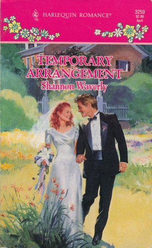 Stock image for Temporary Arrangement (Harlequin Romance, No. 3259) for sale by Ravin Books