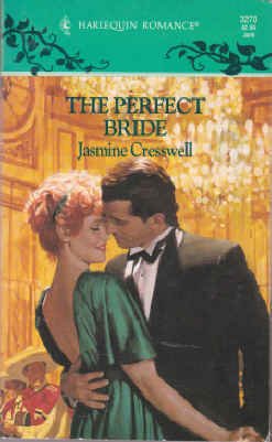 The Perfect Bride (9780373032709) by Jasmine Cresswell