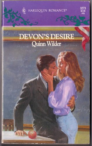 Stock image for Devon's Desire for sale by SecondSale