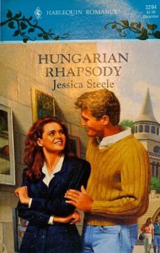 Hungarian Rhapsody (9780373032945) by Jessica Steele