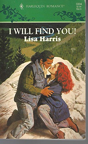 Beispielbild fr I Will Find You zum Verkauf von OddReads