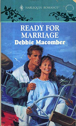 Ready for Marriage (Harlequin Romance #3307)