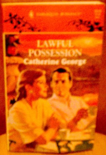 Beispielbild fr Harlequin Romance #3310: Lawful Possession zum Verkauf von ThriftBooks-Atlanta