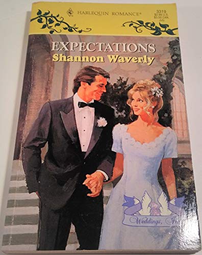 Stock image for Expectations: Weddings, Inc. #2 (Harlequin Romance, No 3319) for sale by Your Online Bookstore