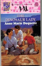 Stock image for The Dinosaur Lady for sale by Better World Books